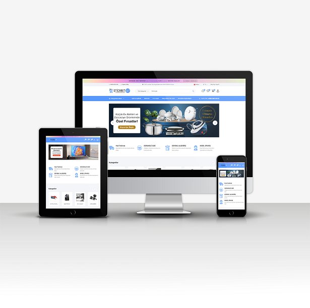 Profesyonel E-Ticaret V7